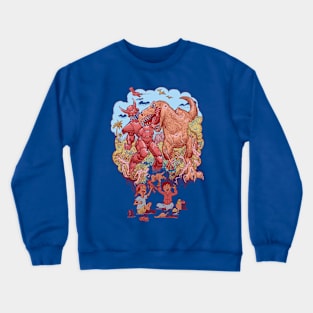 Role Playing Crewneck Sweatshirt